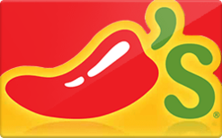 Chillis gift-cards